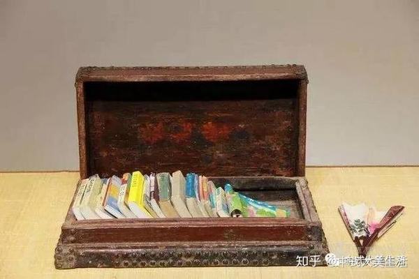 古代9类箱匣,哪个让你眼前一亮? - 知乎