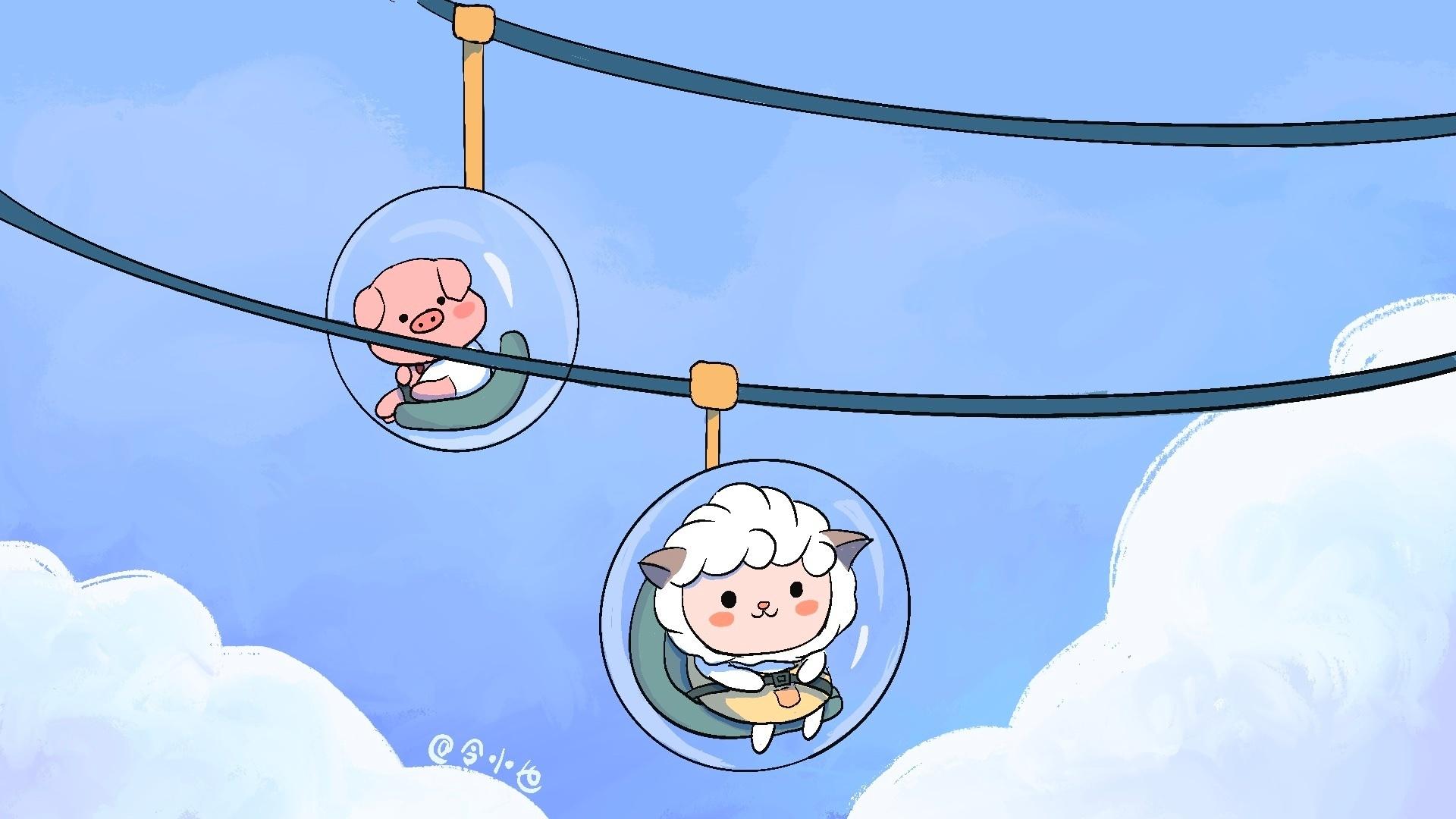 有哪些适合作电脑壁纸的图片? - 知乎