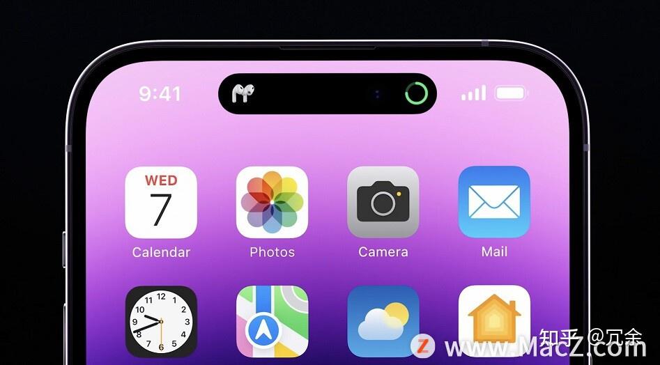 灵动岛是什么 iphone14pro灵动岛到底有什么用 - 知乎