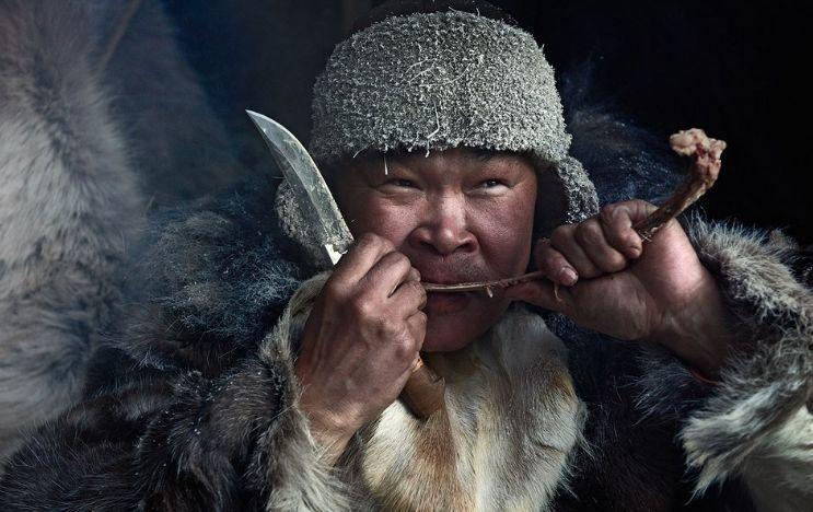 从不屈服的楚科奇人,西伯利亚的硬骨头