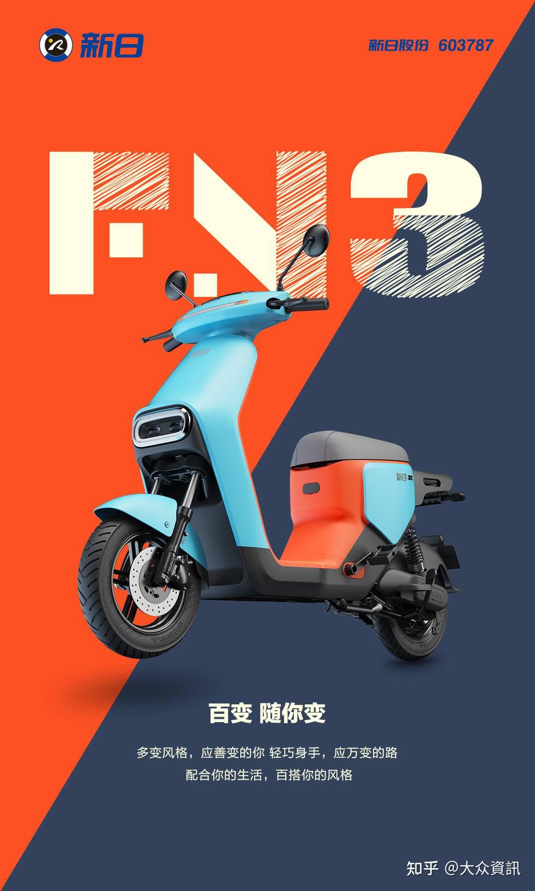 电动车行业运动会在即,新日fn3惊艳全场 - 知乎