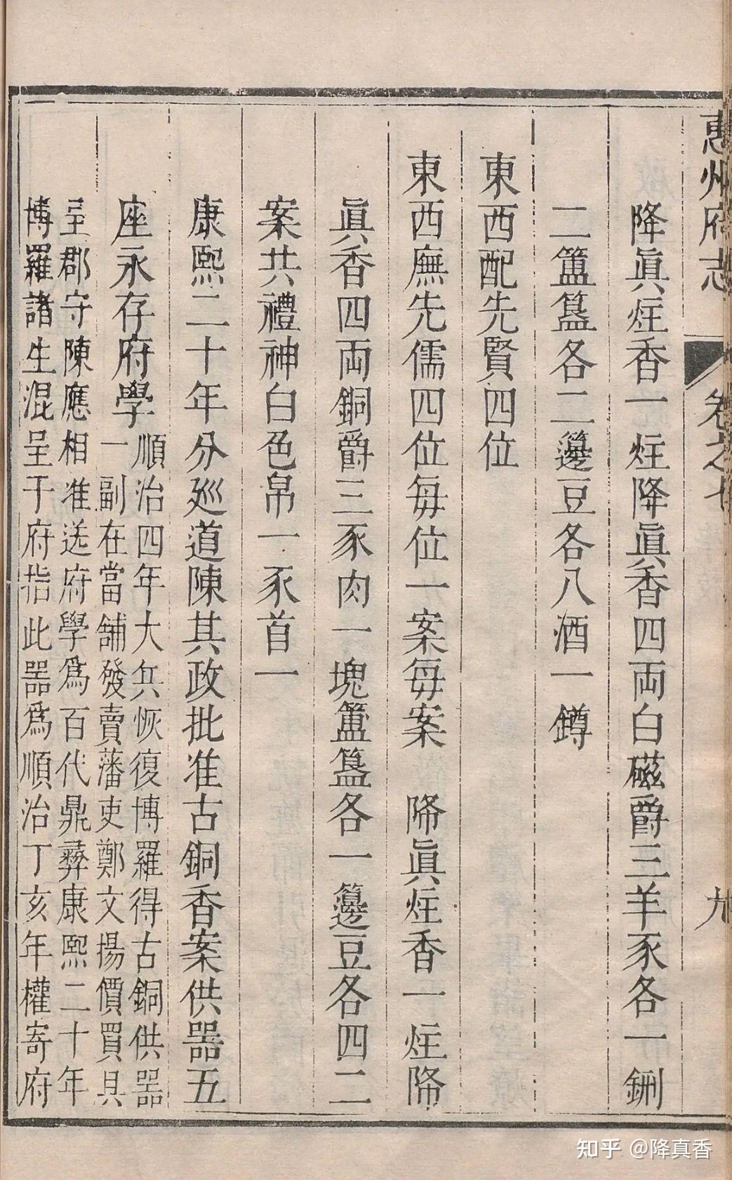 《学宫祭礼:降真香敬奉先圣先贤之光》 - 知乎