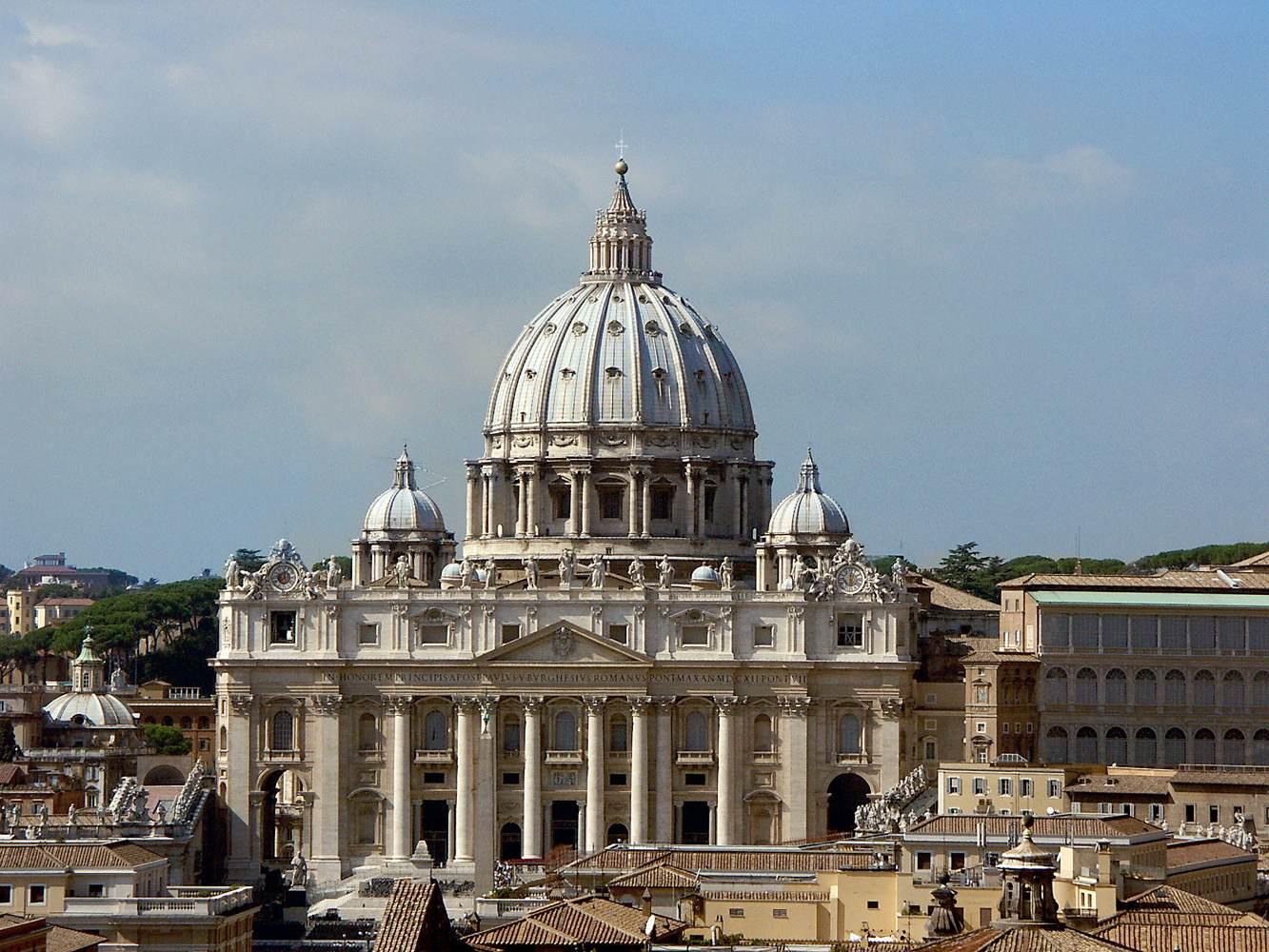 2018梵蒂冈游玩攻略,圣彼得大教堂是全球第一大教...【去哪儿攻略】