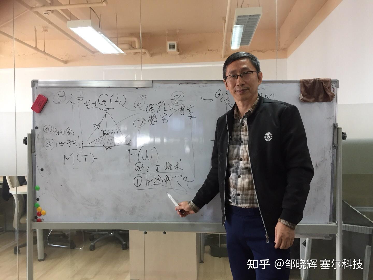 回顾2018第三届智能科学国际会议副秘书长邹晓辉谈思维科学研究重点