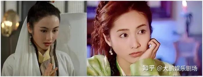 盘点8大古装绝世美人:她们才是真正的古装女神! - 知乎