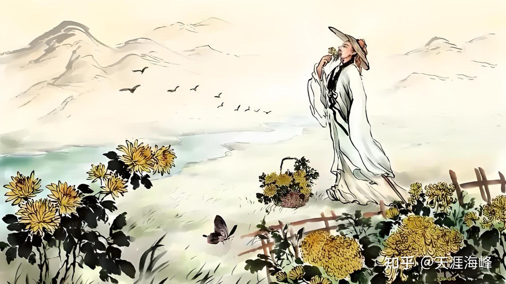 秋天,胜过春朝的美景:刘禹锡《秋词》深度解读 - 知乎