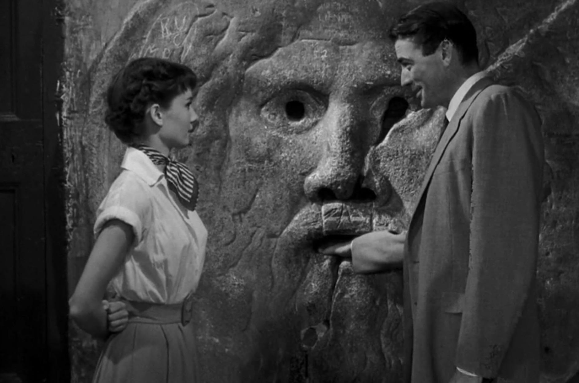 除了浪漫罗马假日还有这些套路