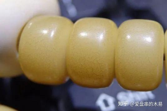 文玩手串开片是什么样子的? - 知乎