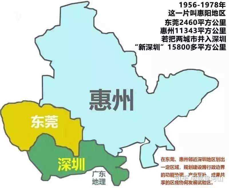 惠州一个适合当家的城市靠近深圳买哪里
