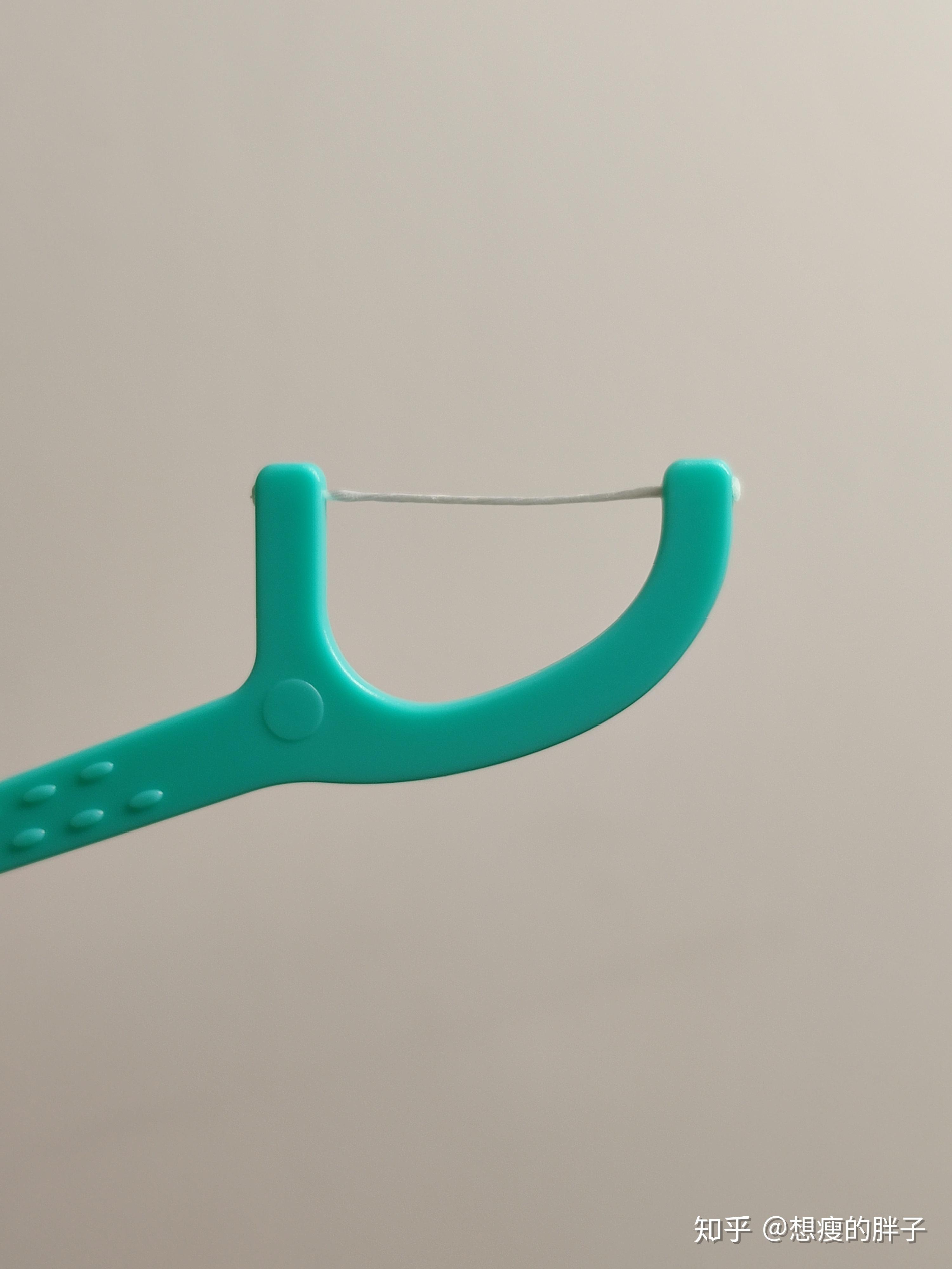 更有设计感的牙线贝医生超细高拉力牙线简评