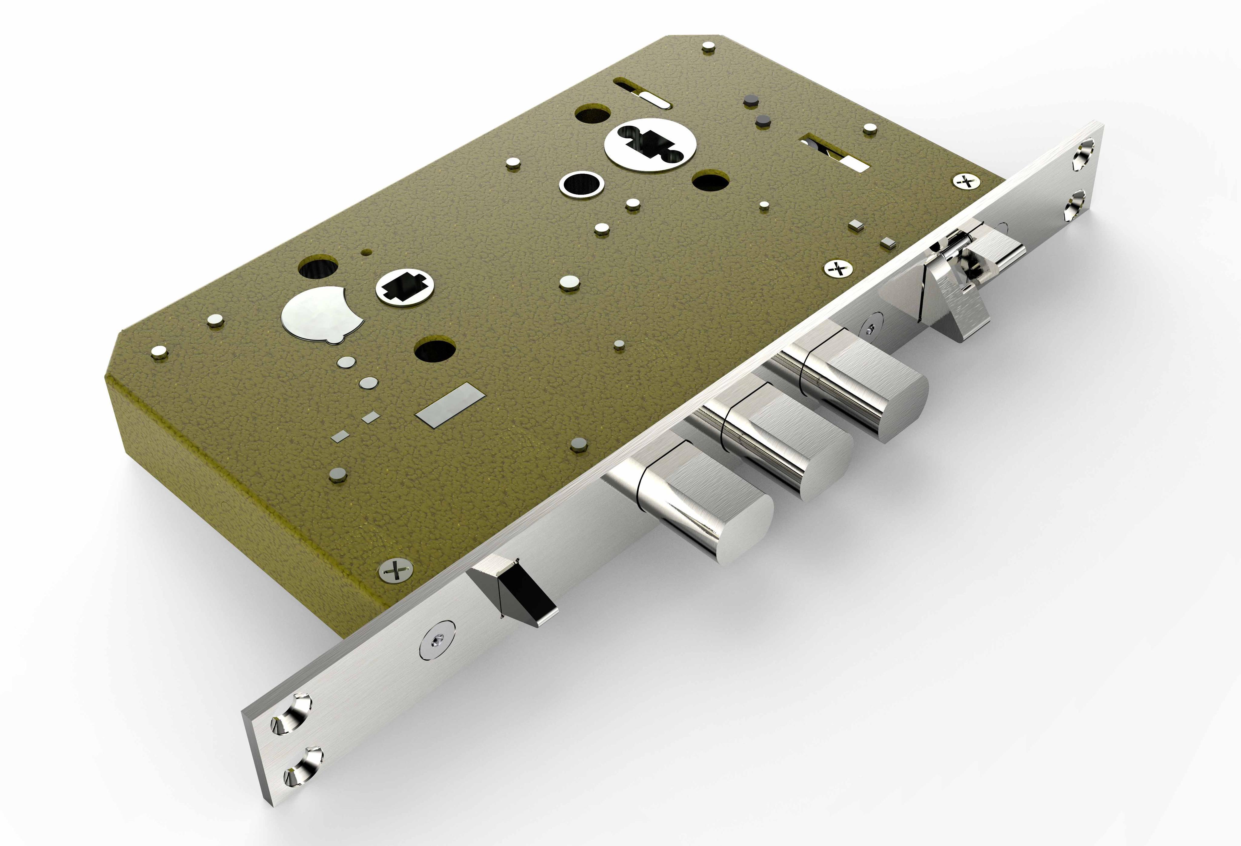 智能锁锁体如何选看这里