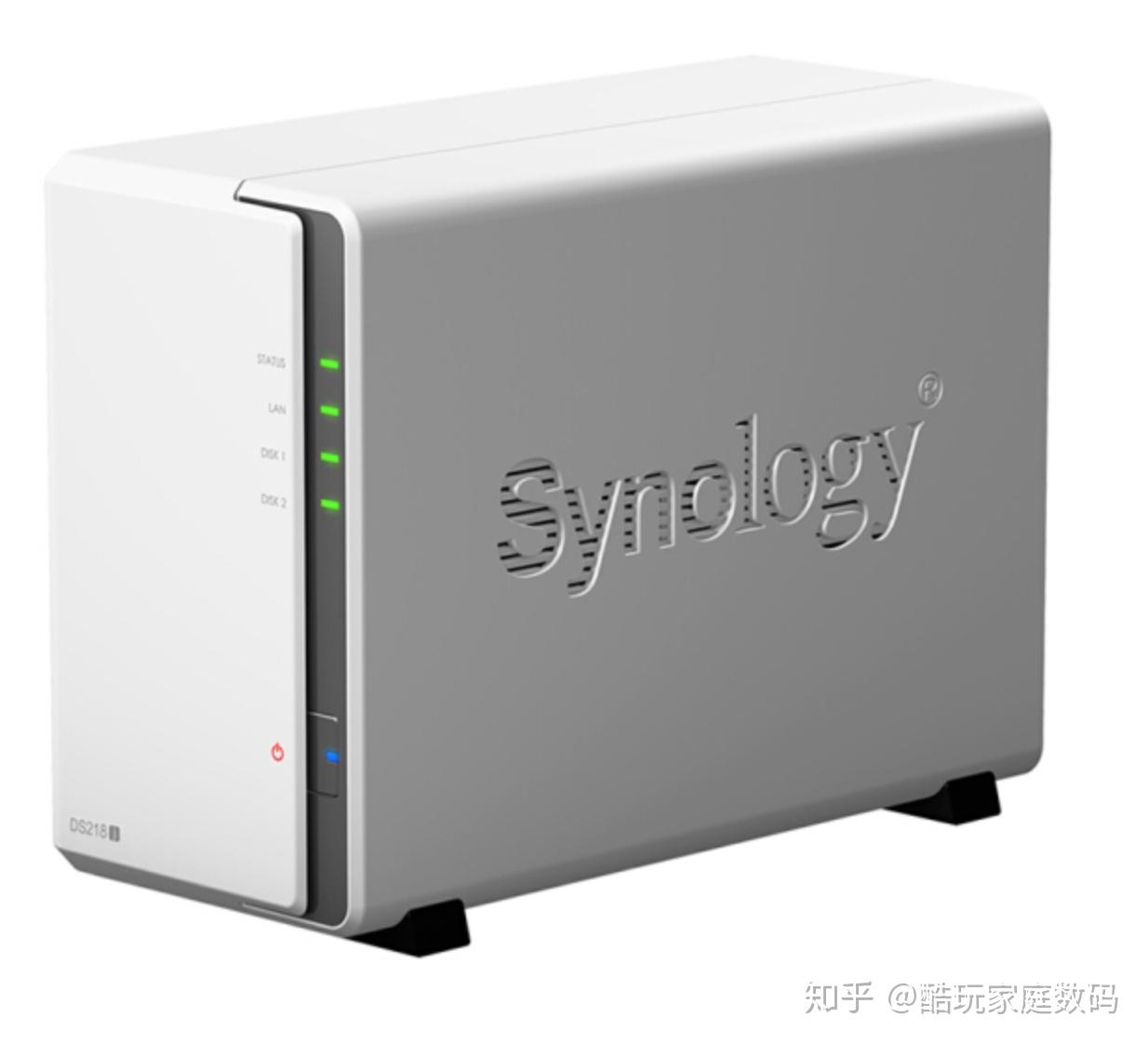 酷玩家庭数码原创-小米智能摄像机云台版使用家庭nas储存摄像视频