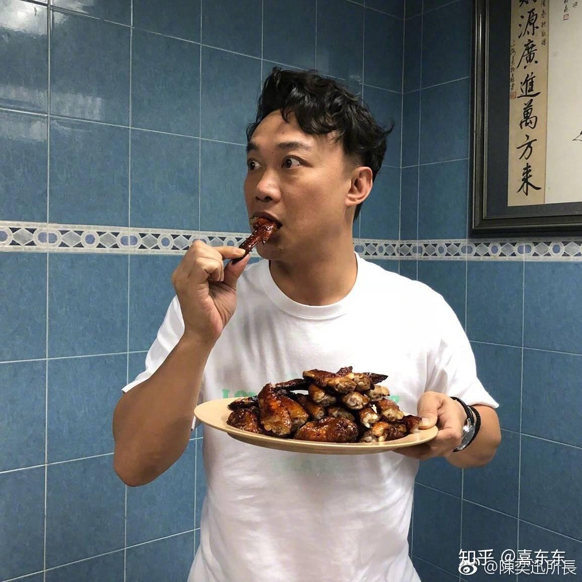 陈奕迅有哪些适合做头像的图片