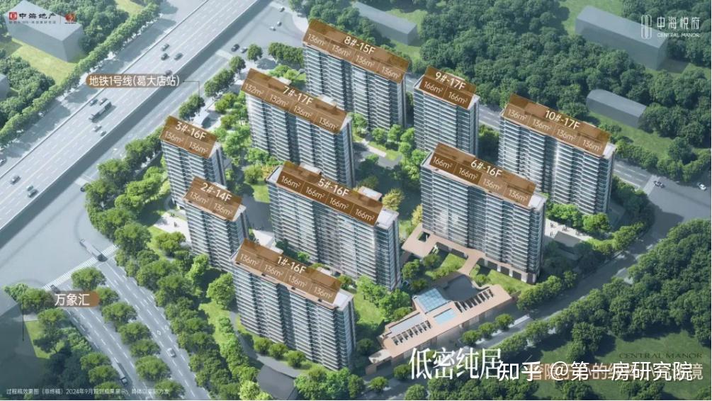 信号，合肥16宗低密地块供应！得房率超90%，新房市场正在遭遇背刺~ - 知乎