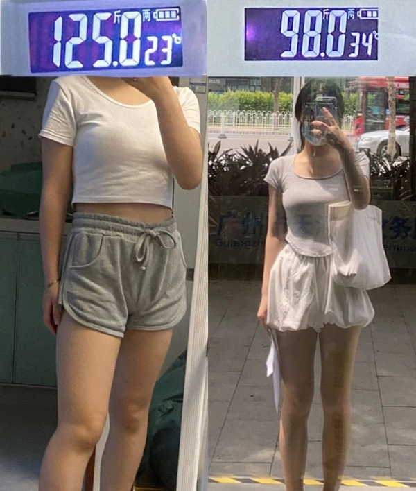 3个月,我是如何快速从126斤瘦到97斤,怎么瘦的?每天都吃什么? - 知乎