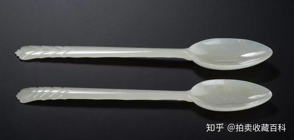 古人宫廷餐具讲究 宫廷小汤勺竟然这么贵,史上拍卖价格最高的30大汤勺 - 知乎