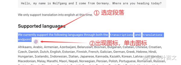 OpenAI Translator ChatGPT 