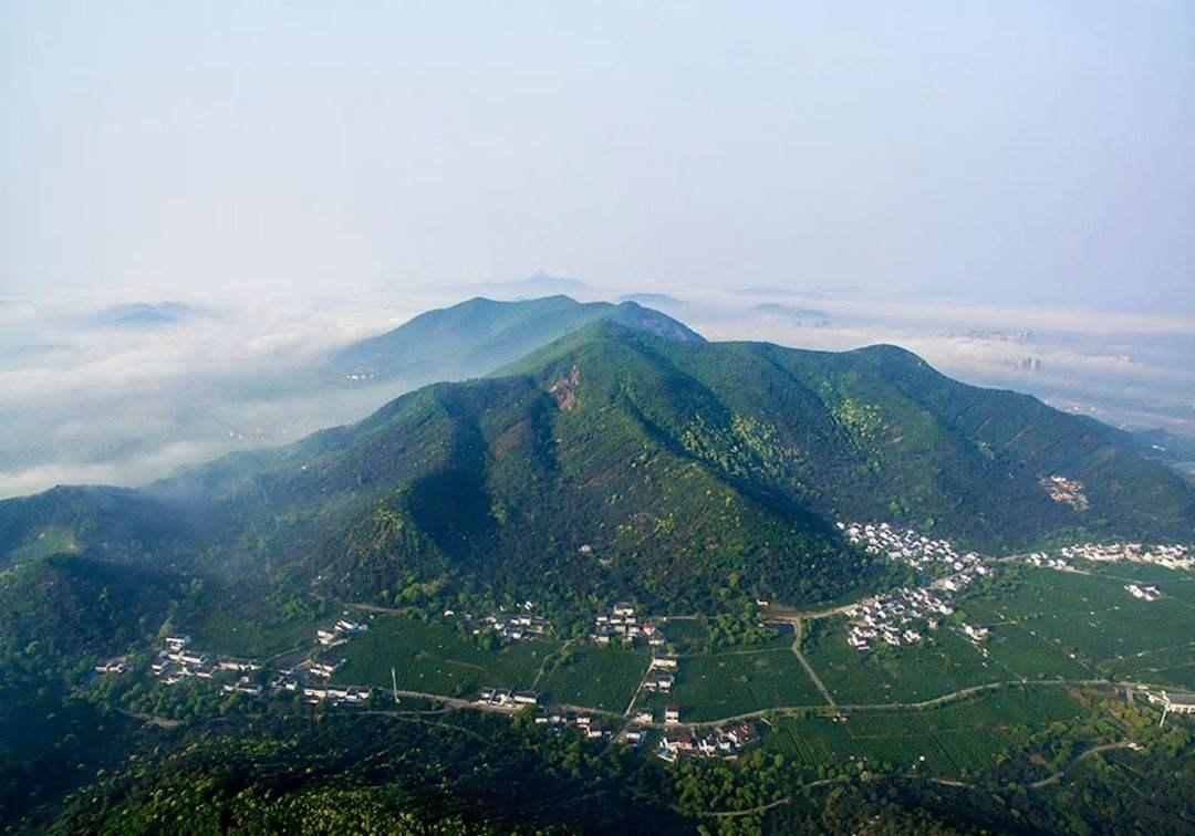 仅1-2小时车程 | 上海周边最值得爬的11座山 - 知乎