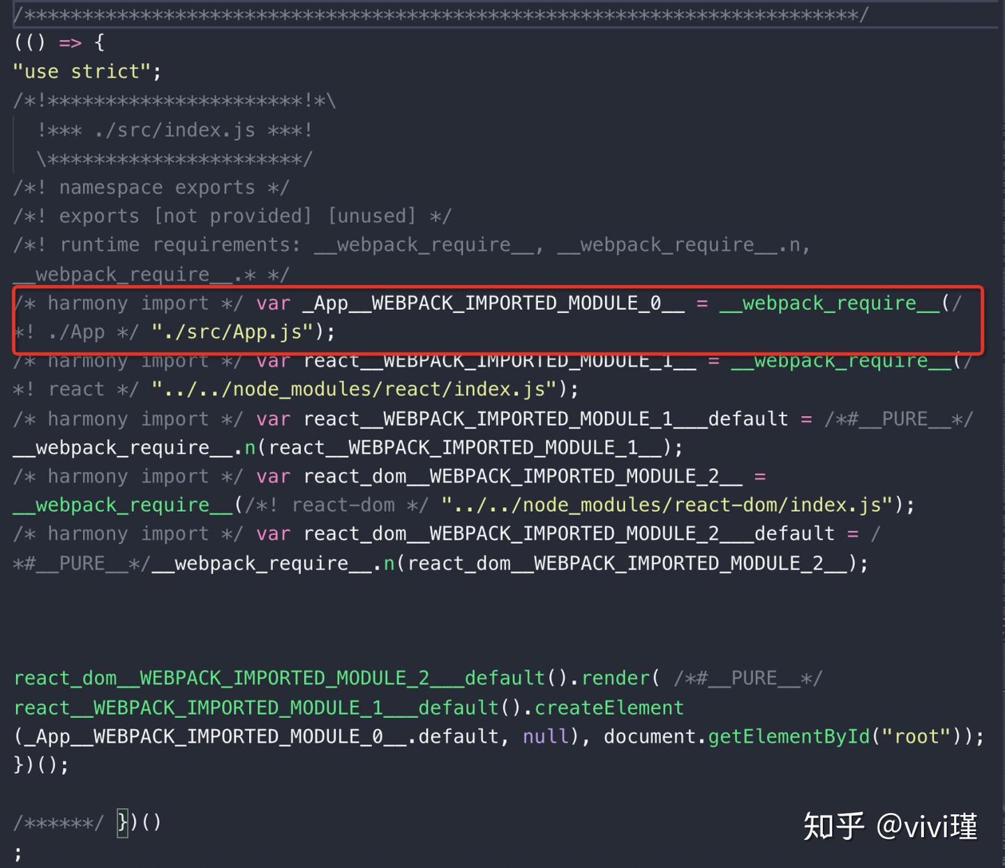 一起来看一看Webpack Module Federation - 知乎