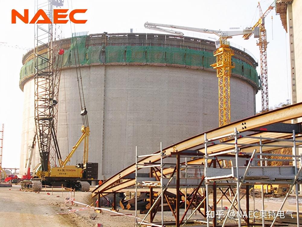 lng储罐焊接机,来看看奥特的工艺吧