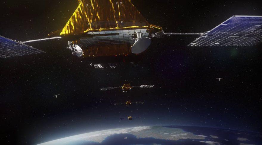 铱星+一网意味着什么?二打一能否胜过SpaceX星链? - 知乎
