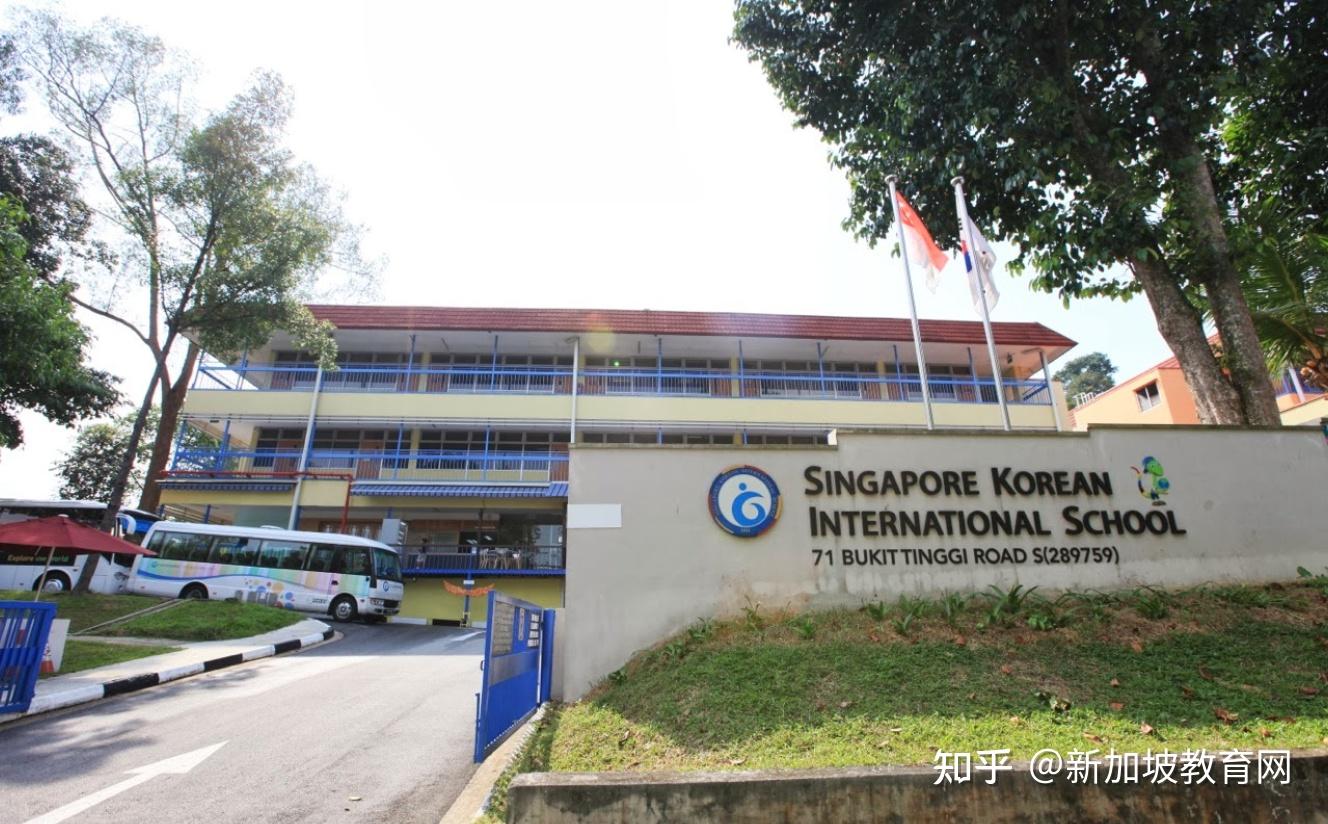 新加坡中国国际学校图片