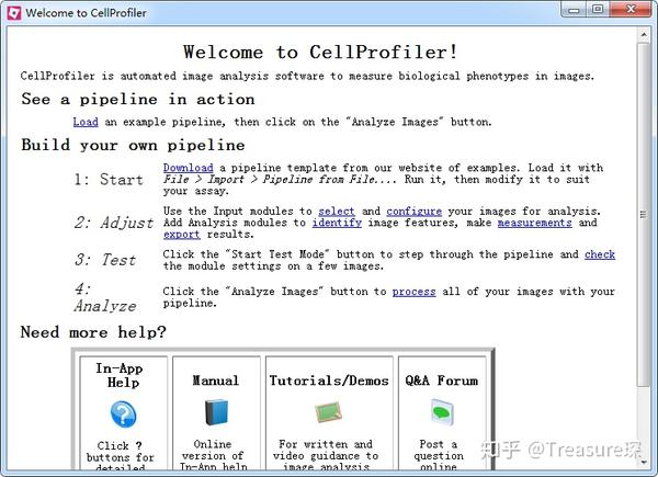 CellProfiler——下一代生物图像处理软件 - 知乎