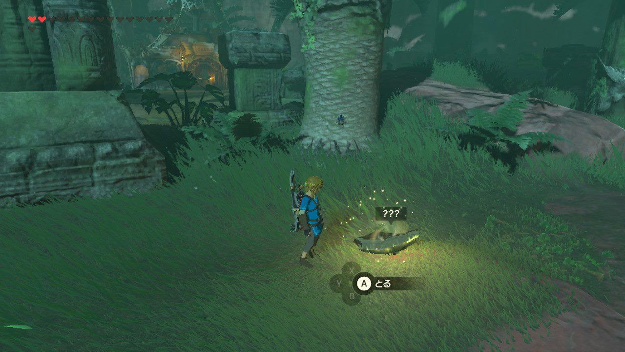 塞尔达传说荒野之息一场属于玩家的冒险物理系统写不下去了