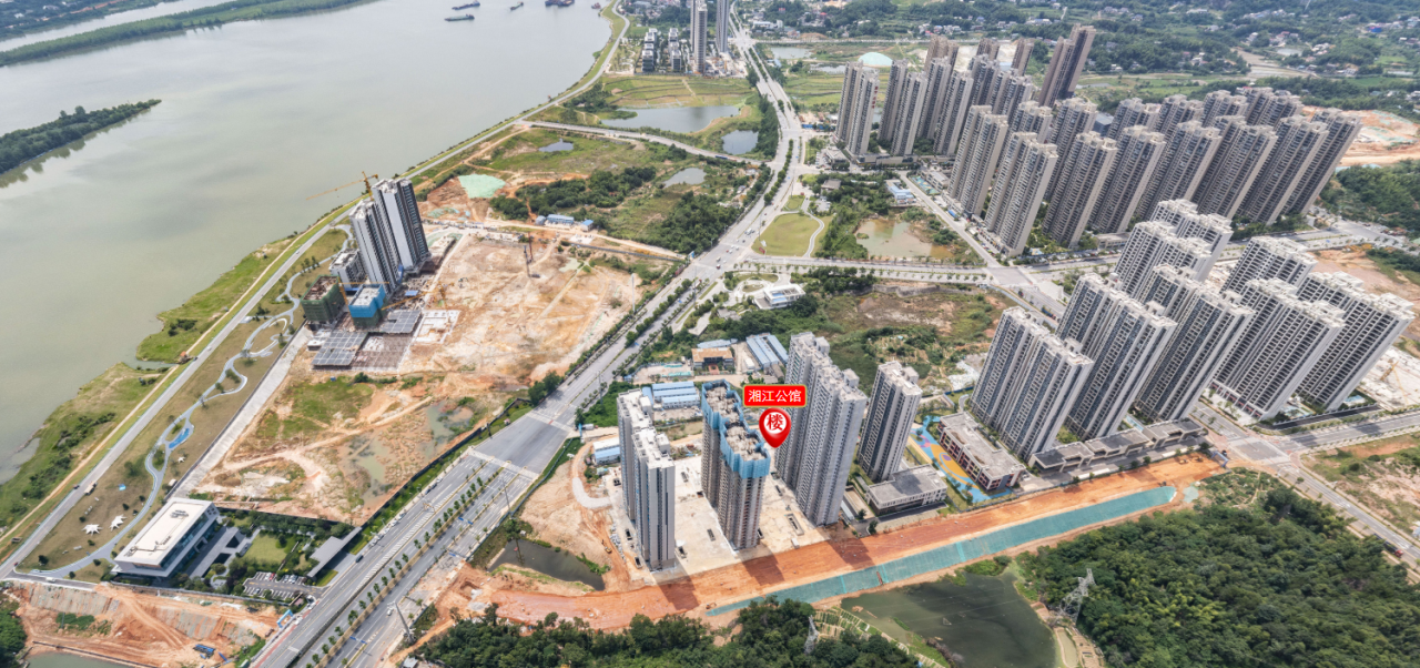 起拍价3.54亿元,长沙一楼盘未开发土地拍卖! - 知乎