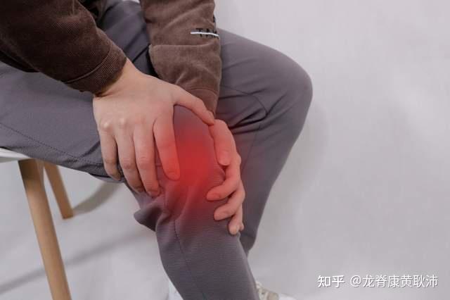 膝痛10年久治不愈原来是恶化成这种滑膜炎了