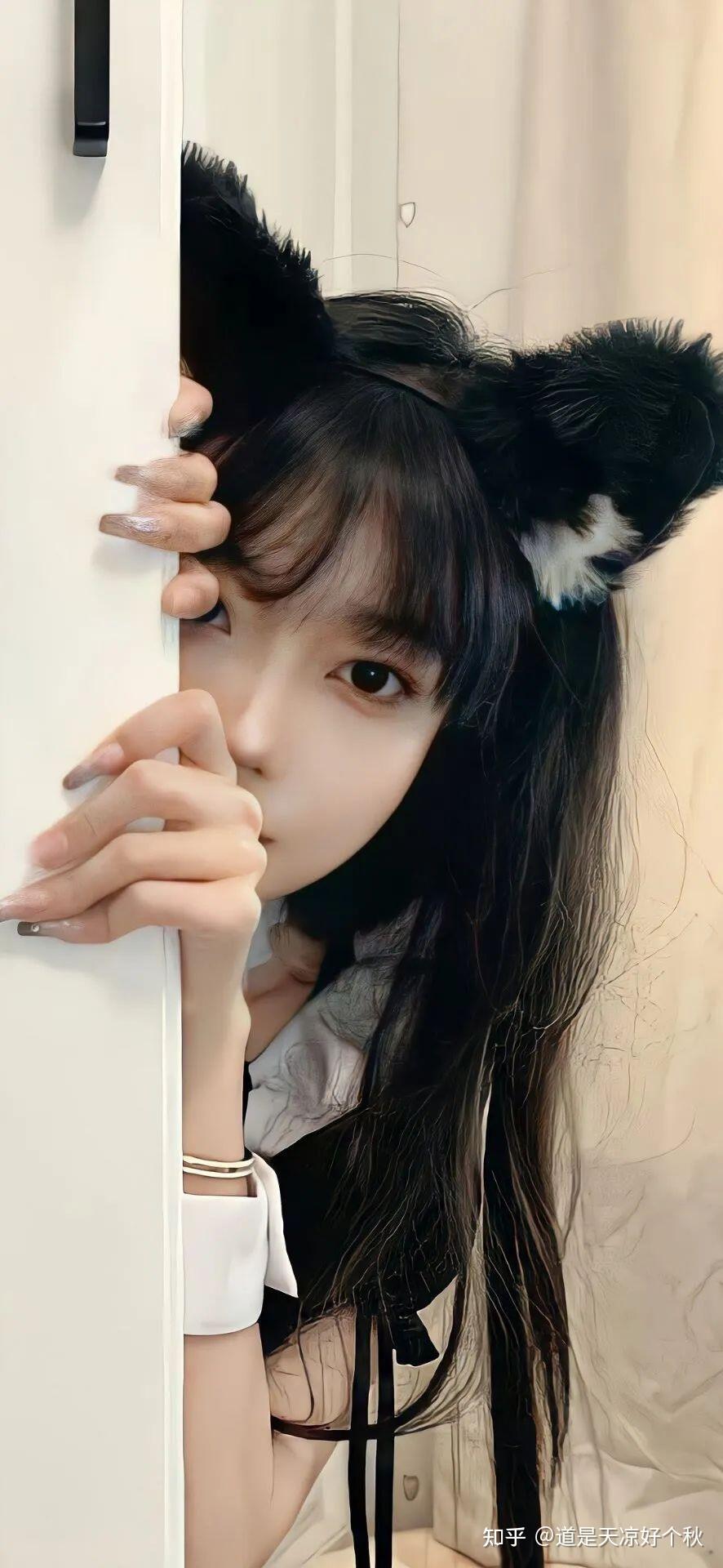 现实中真的有那么漂亮的女孩子吗? - 知乎