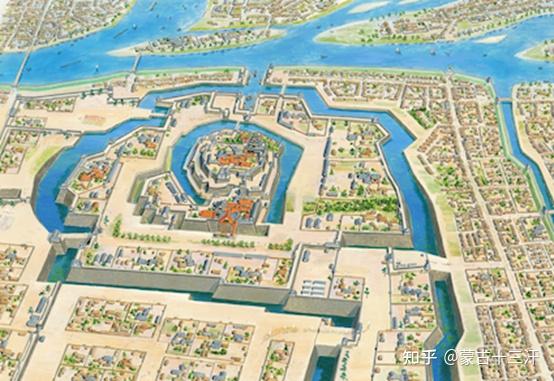 幸村虽然在数年前因为去织田信长那里做人质抵达过安土城,见过大世面