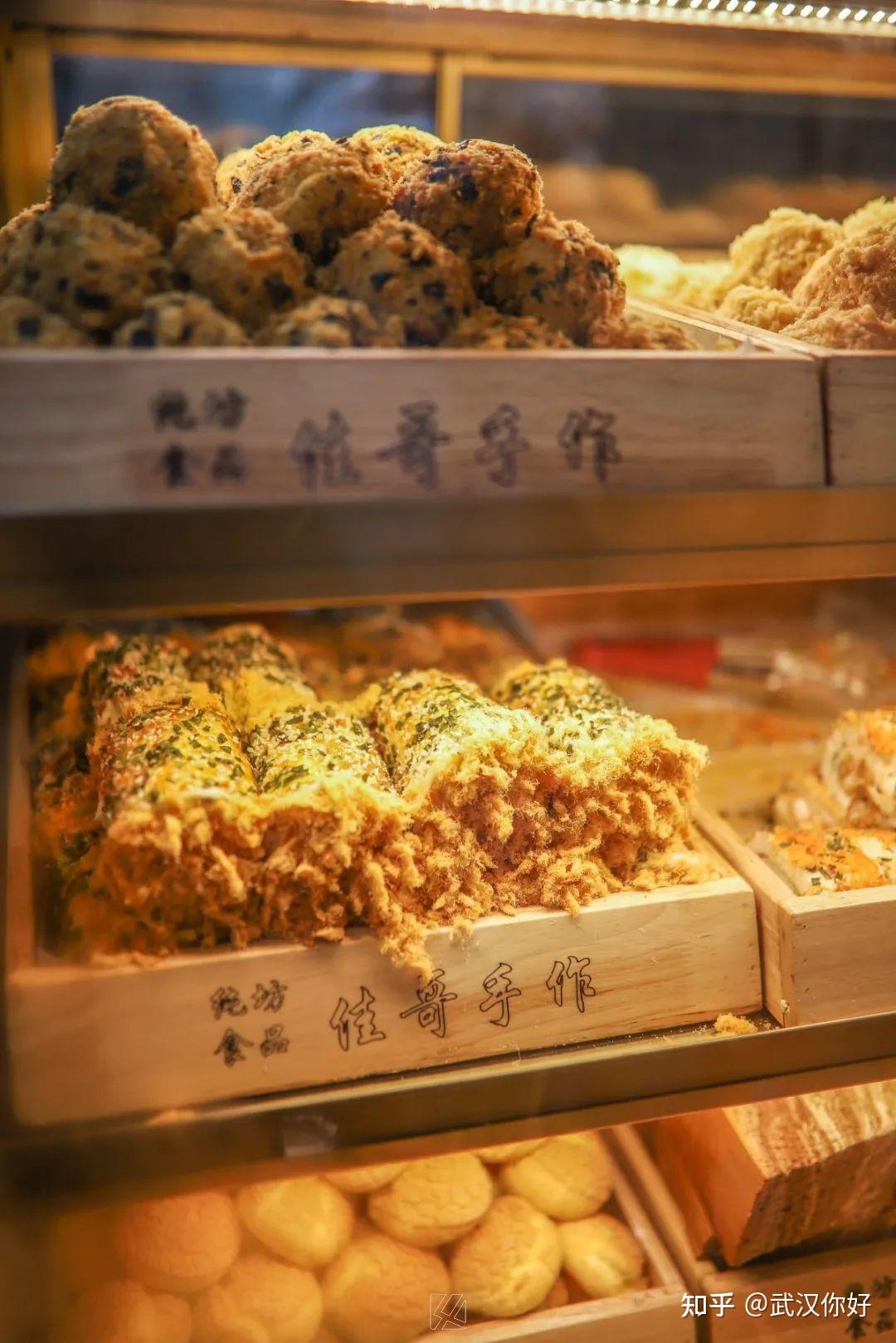 推介湖北 | 武汉网红小吃地图 vol.1 - 知乎