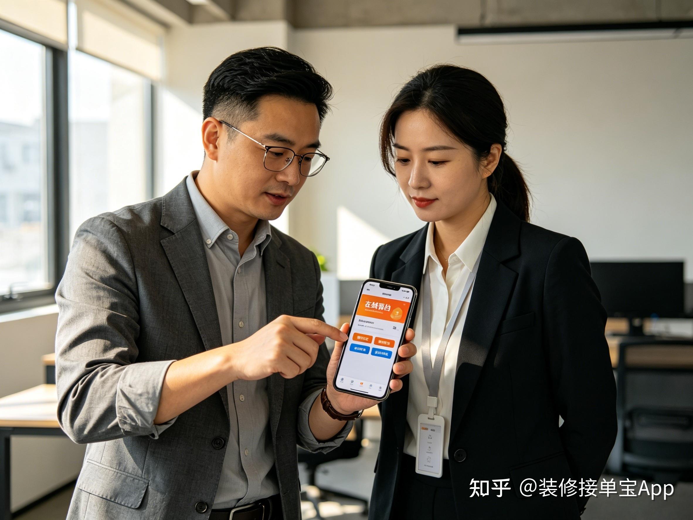 装修公司线上获客精准定位方法|锁定高价值客源 - 知乎