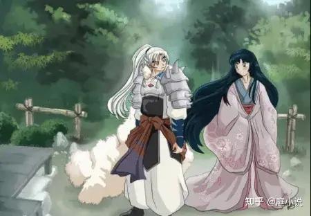 深度解析《犬夜叉》:杀生丸为什么愿意收留邪见? - 知乎