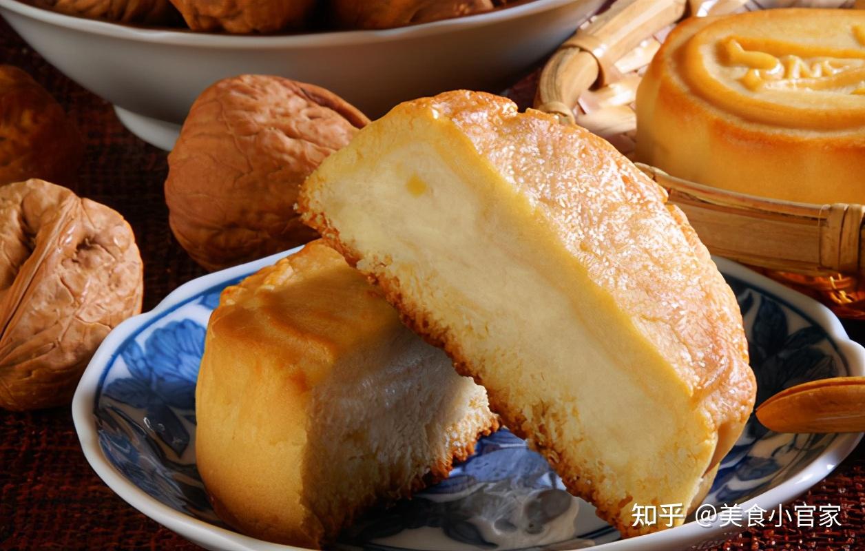 这3样老式糕点八零九零后多数都吃过00后吃过几种