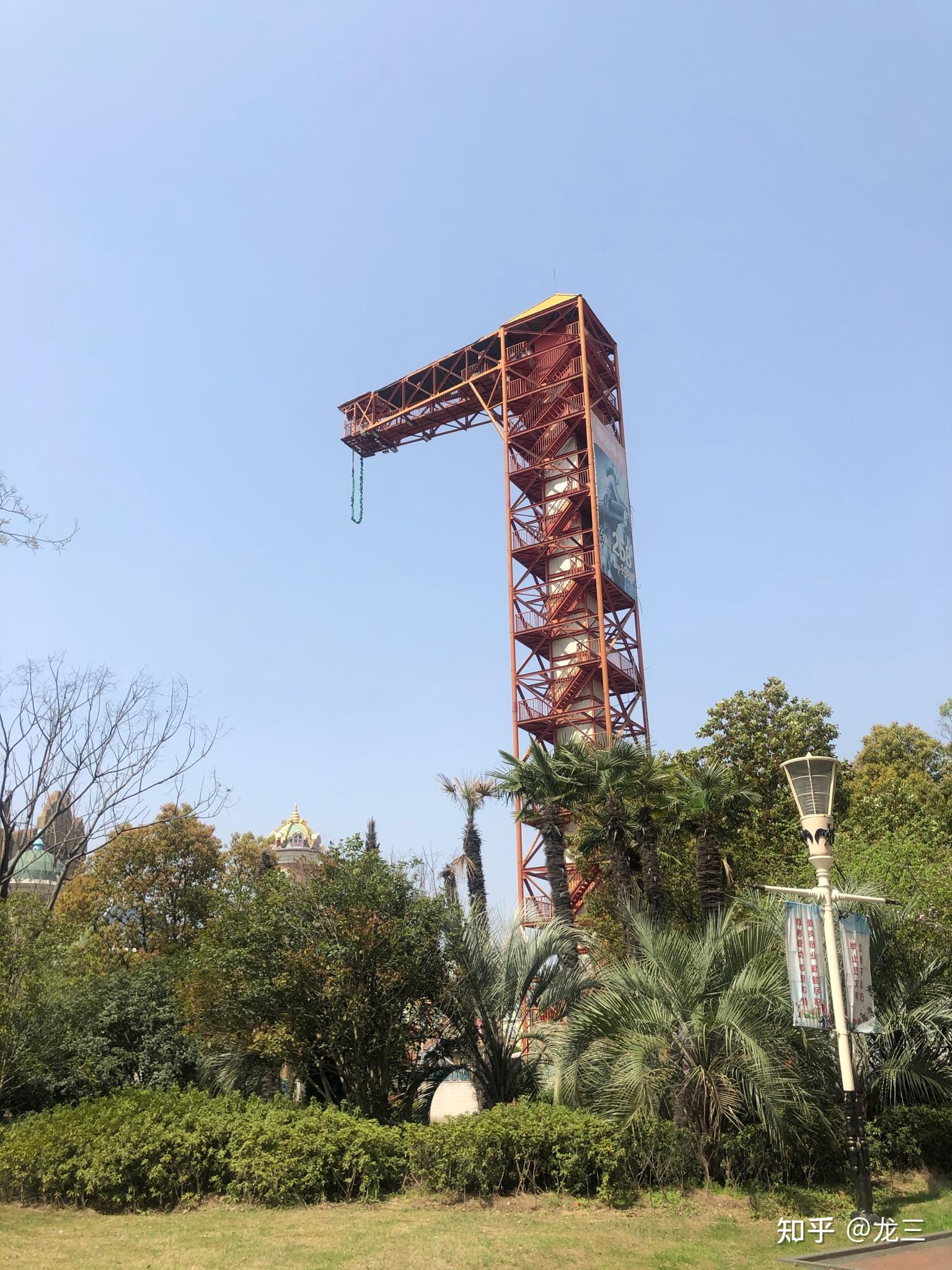 蹦极初体验 - 知乎