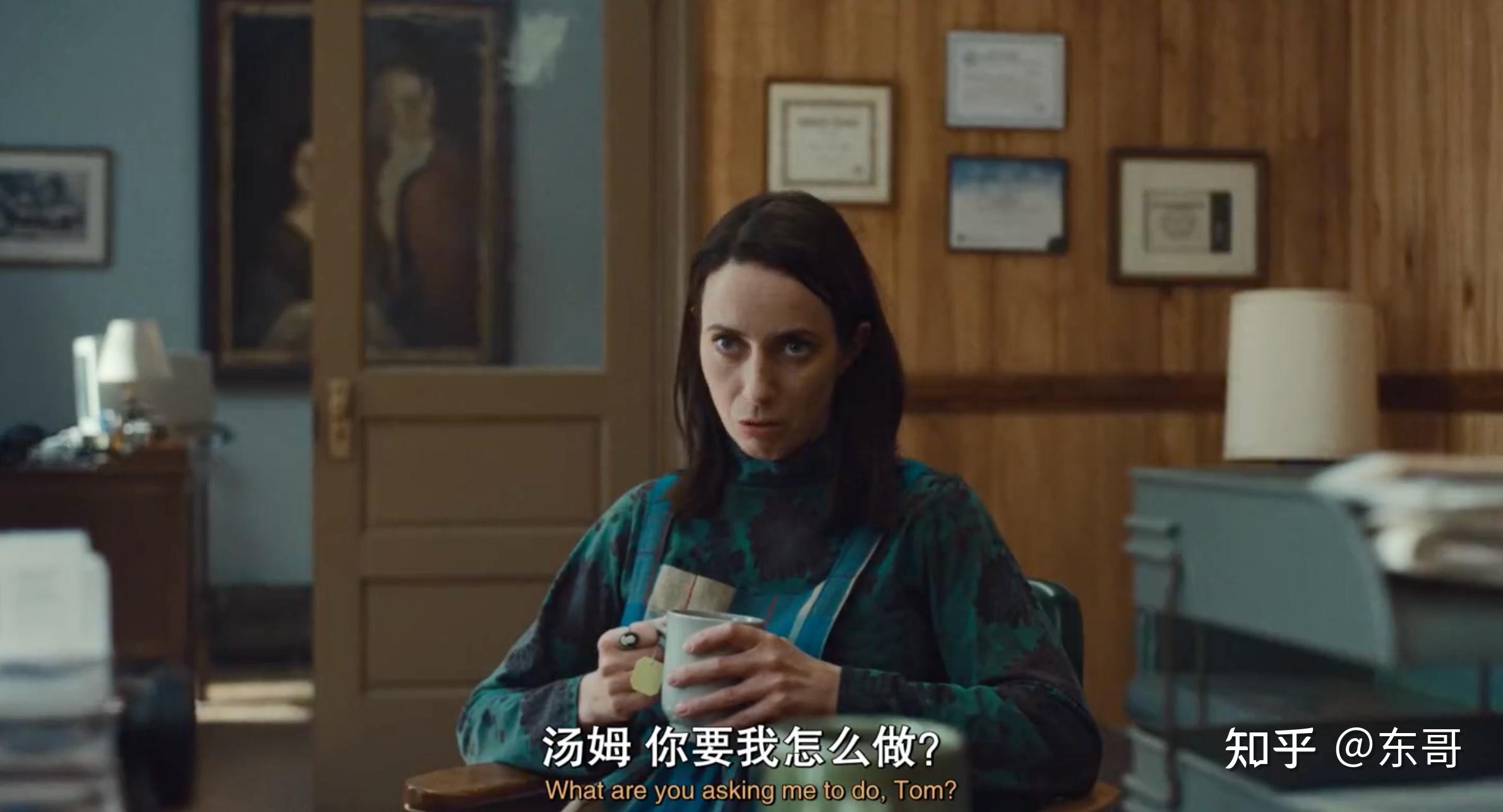 没想到,这部惊悚喜剧能消暑降噪 - 知乎