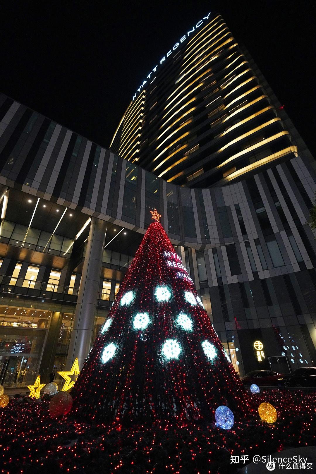 一窗看尽世间繁华国内最具性价比的凯悦厦门五缘湾凯悦酒店