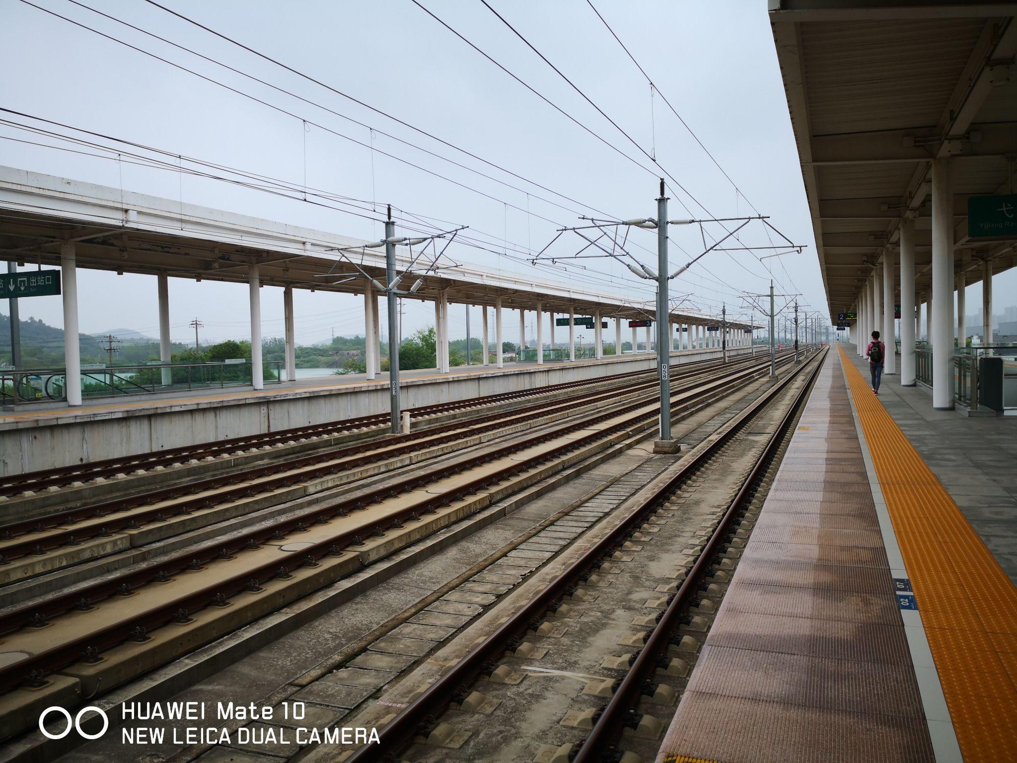 芜湖火车站照片真实图片