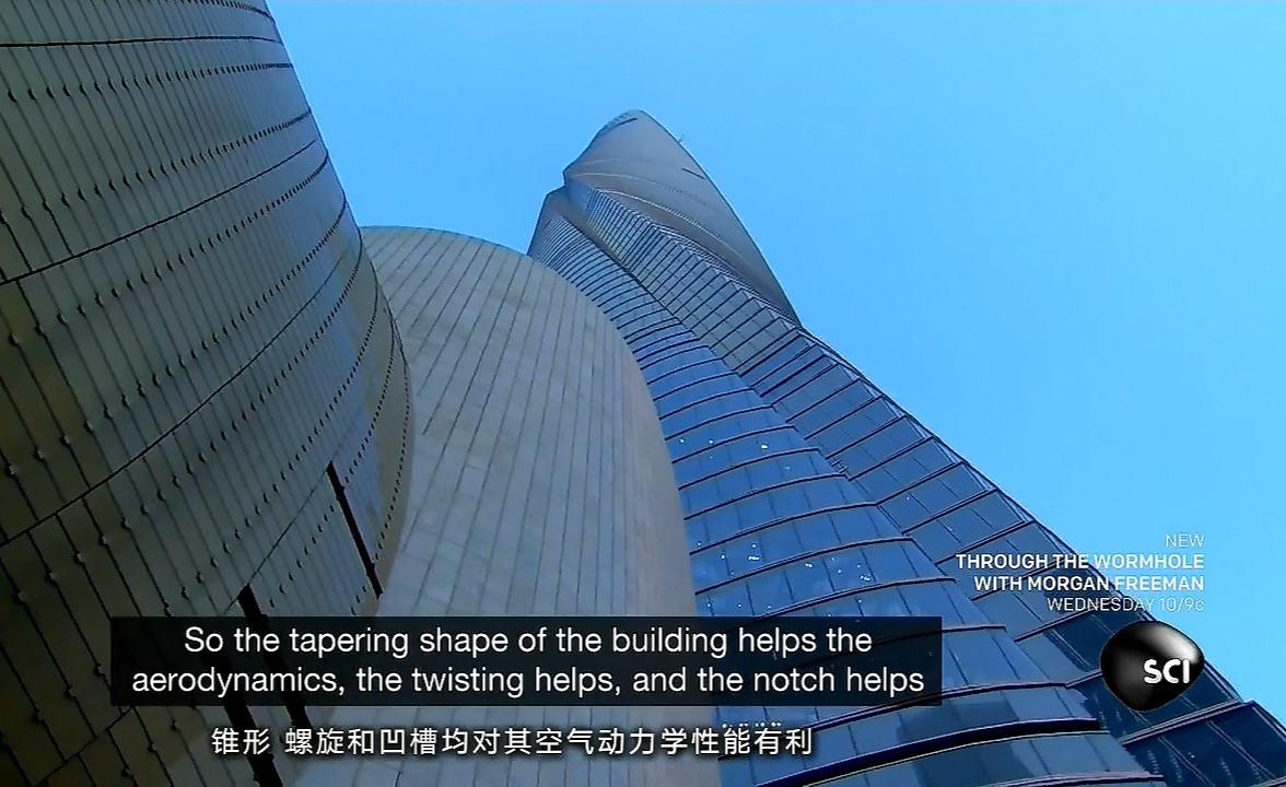 上海中心大厦是如何抗风的？ - 知乎