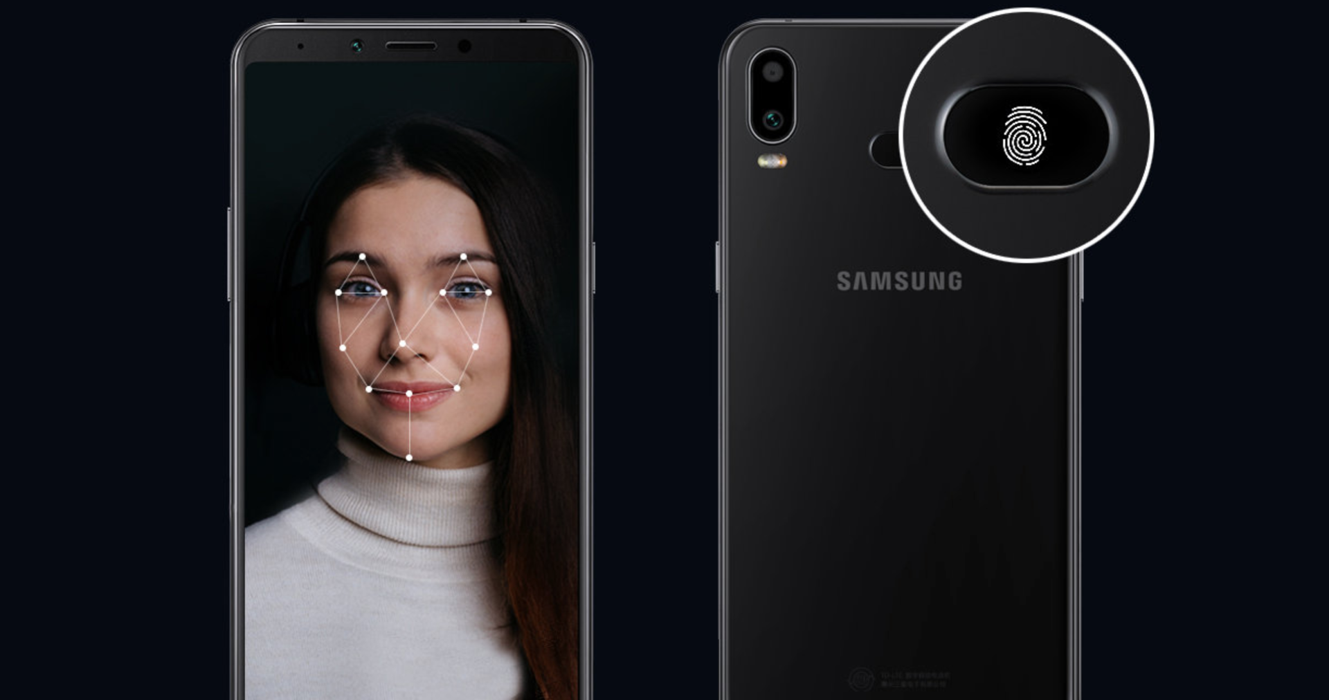 6128不足1200三星a6s赏析