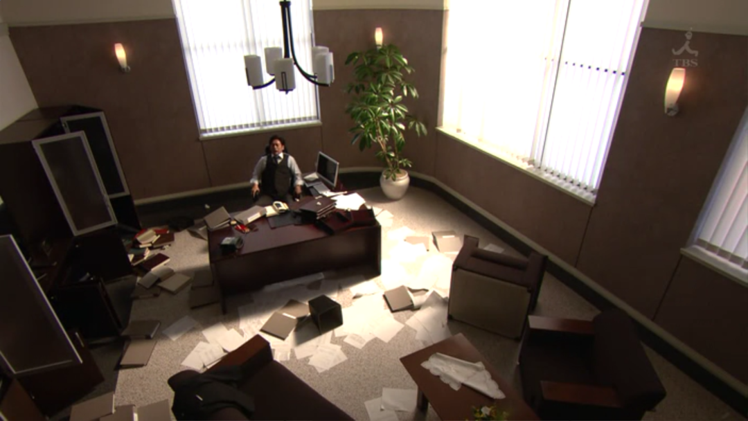 半泽直树:两次让上司向他下跪认错的人