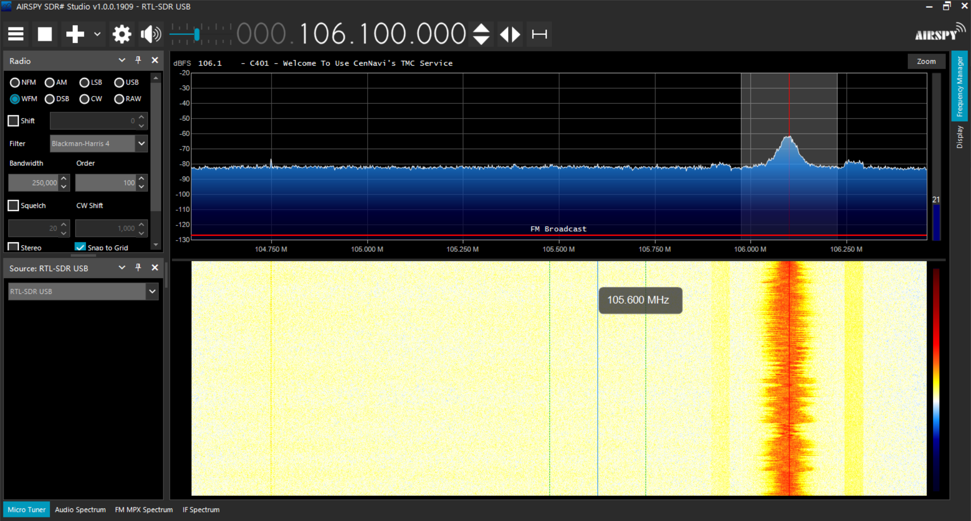 Rtl sdr sharp 