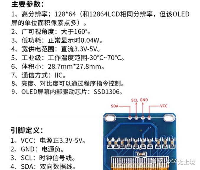 Stc8g1k08 i2c 0 96oled 