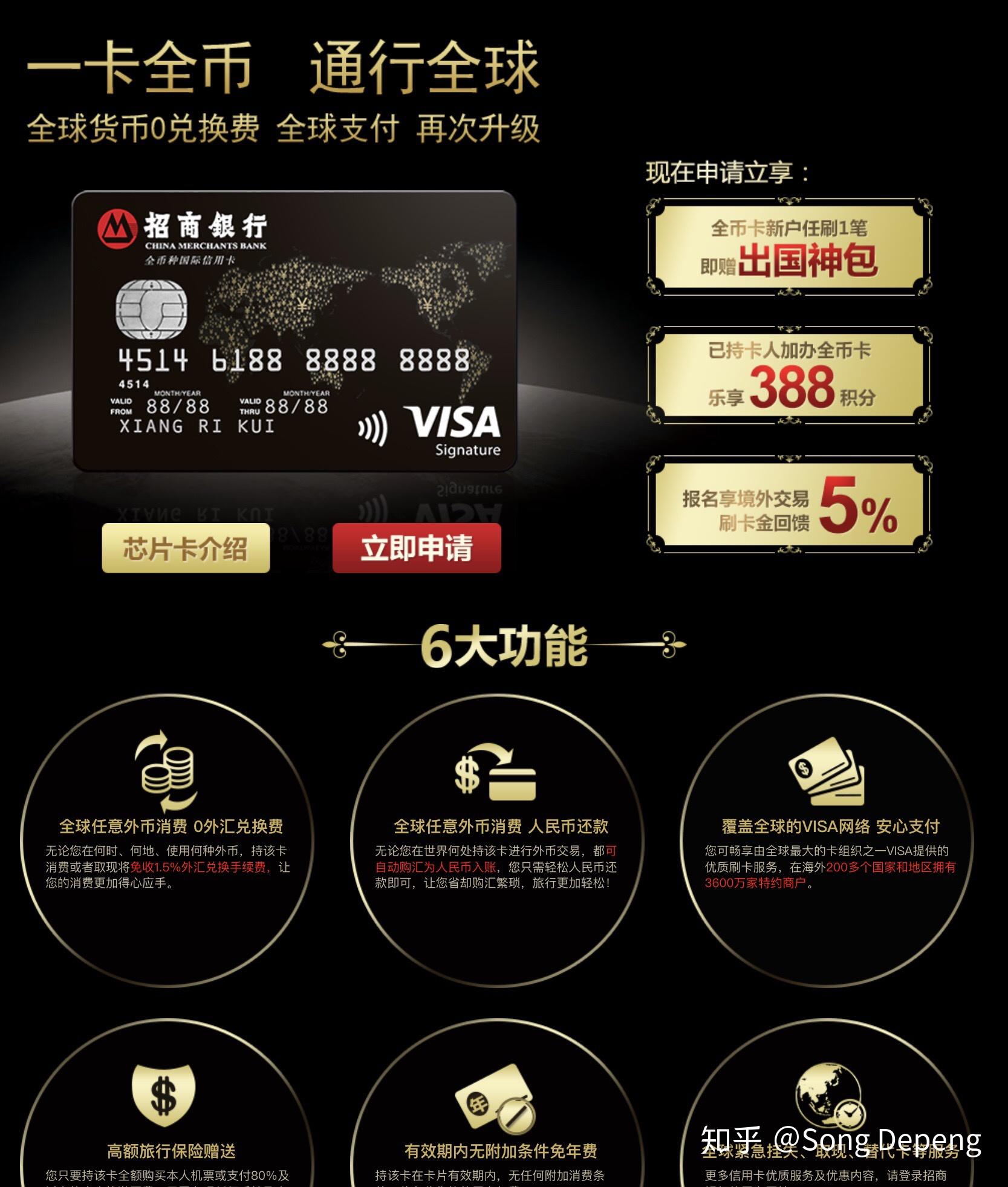 最佳VISA信用卡 | MoneySmart.hk