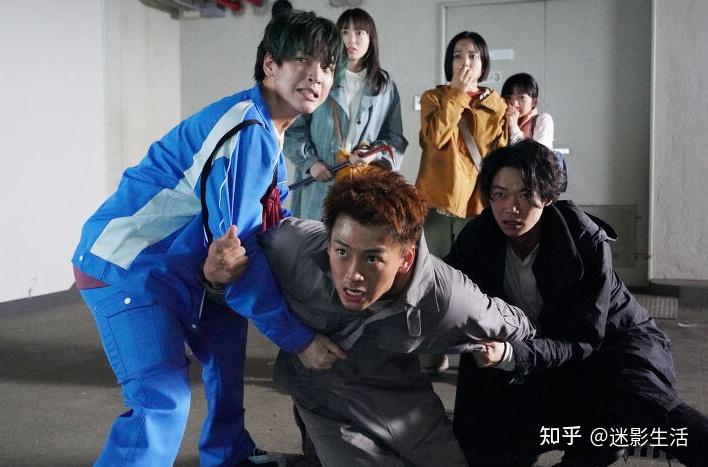 逻辑混乱主角圣母这部日本丧尸剧槽多无口