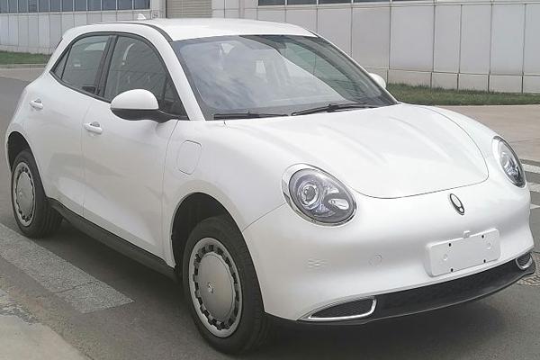 欧拉全新纯电动车申报图曝光 7月24日亮相 - 知乎