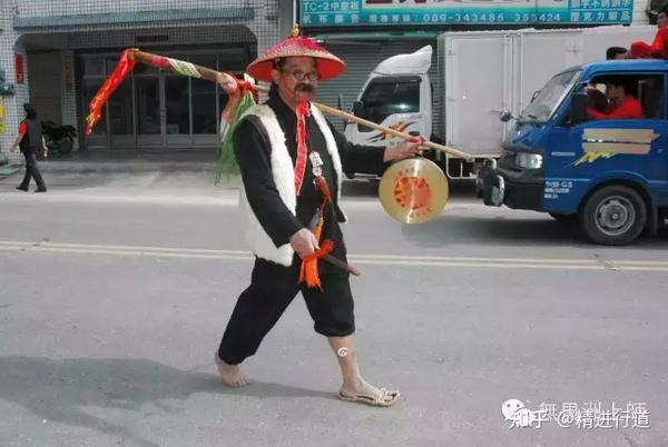 密解妈祖出巡之报马仔装扮其劝化世人的真义 - 知乎