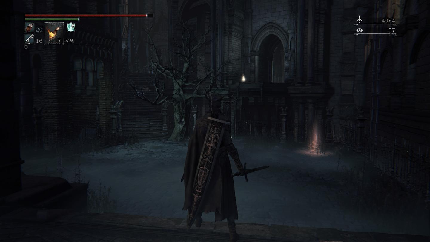 血源诅咒》关卡深度解析：中央枢纽“教会镇” - 知乎